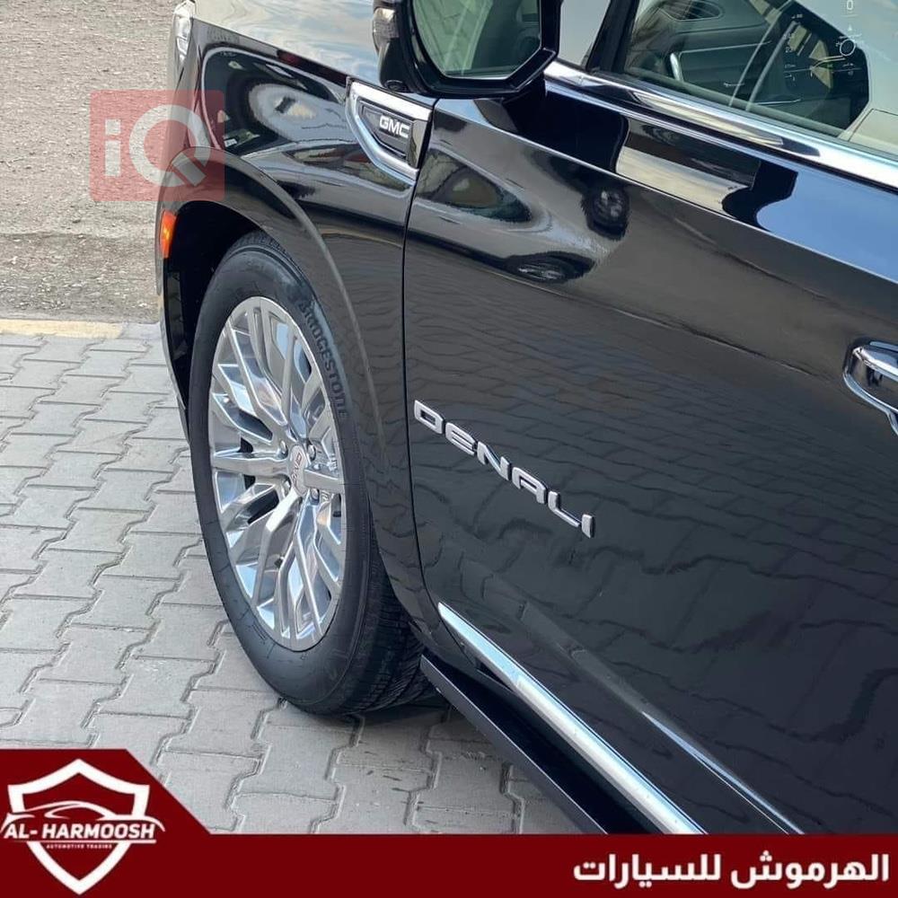 جي ام سي يوكون